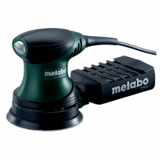 METABO FSX200 Intec 240v 125mm Disc Sander with Carry Case
