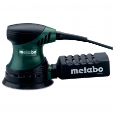 METABO FSX200 Intec 240v 125mm Disc Sander with Carry Case