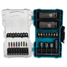 MAKITA E-07060 30pc Screw Bit & Socket Set