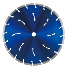 MAKITA B-13546 300x20mm Segmented Rim Diamond Blade