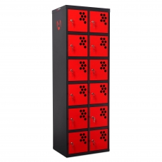 ARMORGARD PWS12K PowerStation 12 Door Charging Unit
