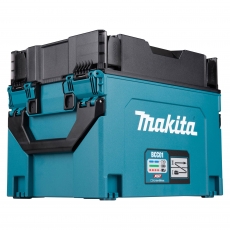 MAKITA BCC01 Battery Charging Case with 8x XGT to LXT Adaptors