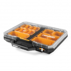 TOUGHBUILT TB-B1-O-10 StackTech Low-Profile Organiser TOUGHBUILT TB-B1-O-10 StackTech Low-Profile Organiser