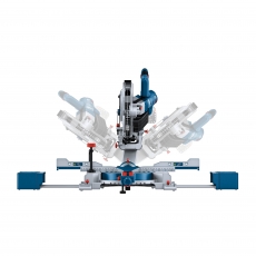 BOSCH GCM18V-254D 18v Brushless 254mm Mitre Saw BODY ONLY