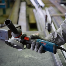 BOSCH GWS14-125S 110v 125mm Grinder