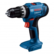 BOSCH GSB18V-25/GDR18V-215 18v Twin Pack with 2x4ah Battieries