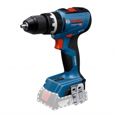 BOSCH GSB18V-65/GDX18V-285 18v Twin Pack with 2x4ah Batteries