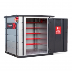ARMORGARD PWR2 PowerStor Secure Charging Unit