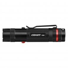 COAST PX20 Aluminium Body LED Torch 155lum 3xAAA Batteries
