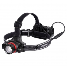 COAST HL8R Head Torch with Varied Light Output