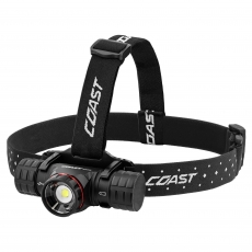 COAST XPH34R Rechargeable Head-Torch 2400 Lumens