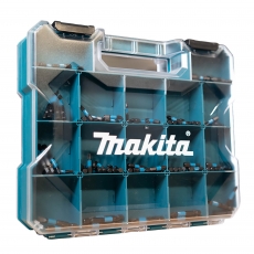 MAKITA E-24826 100 Piece Impact Black Bit Set