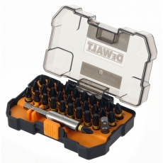 DEWALT DT70901T 32pc McLaren Screwdriving Set with Magnetic Bit Holder