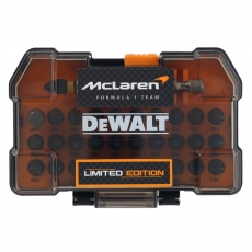 DEWALT DT70901T 32pc McLaren Screwdriving Set with Magnetic Bit Holder