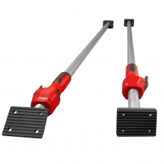 BESSEY STE250-2 Telescopic Support Bar 2.5m (2 Pack)