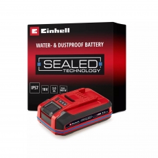 EINHELL 4511618 18v 3ah Sealed Slim Plus Battery EINHELL 4511618 18v 3ah Sealed Slim Plus Battery