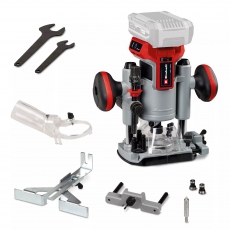 EINHELL TP-RO 18 Li BL - Solo 18v Cordless Router BODY ONLY EINHELL TP-RO 18 Li BL - Solo 18v Cordless Router BODY ONLY