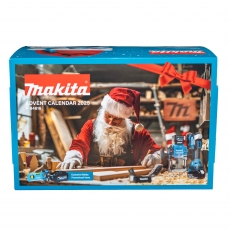 MAKITA P-84816 2025 Advent Calendar Accessory Set
