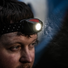 COAST P60 400 Lumen Headlamp