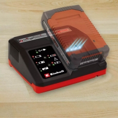 EINHELL 4512103 Power X Fast Charger 4A EINHELL 4512103 Power X Fast Charger 4A