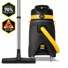 V-TUF XR6000 240v 1700w 60L Wet & Dry Vac