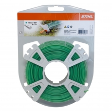 STIHL Green Round Mowing Line 2.0mm x 60m
