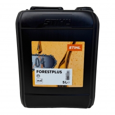 STIHL 07815166002 FORESTPLUS Chain Oil 5L STIHL 07815166002 FORESTPLUS Chain Oil 5L