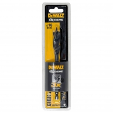 DEWALT DT90240 16mm x 152mm Tri-Flute Spade Bit