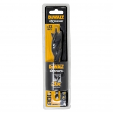 DEWALT DT90242 22mm x 152mm Tri-Flute Spade Bit