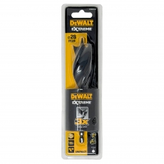 DEWALT DT90244 28mm x 152mm Tri-Flute Spade Bit