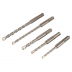 MAKITA D-00795 5 Piece SDS+ Drill Bit Set