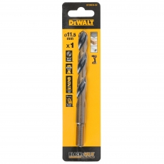 DEWALT DT20533-QZ 11.5mm Black Gold HSS Drill Bit