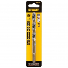 DEWALT DT20534-QZ 12mm Black Gold HSS Drill Bit
