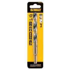 DEWALT DT20536-QZ 13mm Black Gold HSS Drill Bit