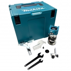MAKITA RT001GZ21 40v Router Trimmer BODY ONLY with Makpac Case