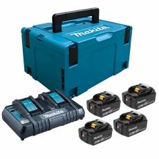 MAKITA 197627-6 18v 5ah Power Source Kit