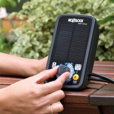 HOZELOCK 100-101-033 Solar Select Watering Kit