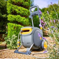 HOZELOCK 100-100-764 35m Mobile Auto Reel