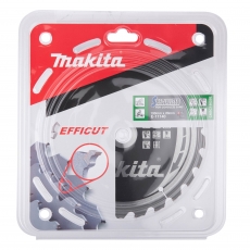 MAKITA E-11140 190mm x 30mm 25T Efficut Saw Blade