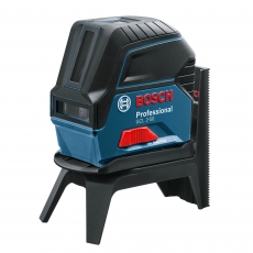 BOSCH GCL2-50 50m Cross Line Laser + RM1 + LR6