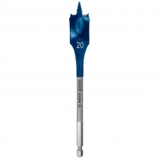 BOSCH 2608902095 Self Cut Flat Bit 20mm x 152mm