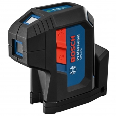 BOSCH GPL3G 3 Point Green Self Level Laser with 2xAA Batteries