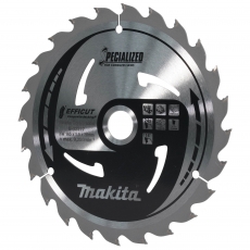 MAKITA E-12217 165x20mm 24T Blade for Composite Decking