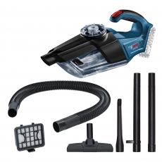 BOSCH GAS18V-1 18v Hand Dust Extractor BODY ONLY BOSCH GAS18V-1 18v Hand Dust Extractor BODY ONLY