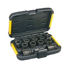 DEWALT DT7506QZ 17 Piece Impact Socket Set