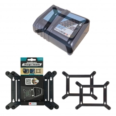STEALTHMOUNTS CMC-MK-S Mounts for Makita Single Charger