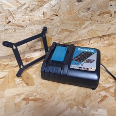 STEALTHMOUNTS CMC-MK-S Mounts for Makita Single Charger