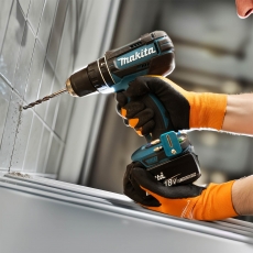 STEALTHMOUNTS BH-MK-S-BLU-2 Stubby Bit Holder Makita Blue