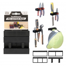 STEALTHMOUNTS WH-BLK-HODT-4 Wall Hive System Pliers and Hook Set 4 Pack