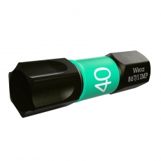 WERA 867/1 IMP DC TORX® 40x25mm Impaktor bits (10 Pack)